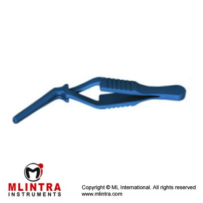 DeBakey-Diethrich Bulldog Clams Crpss-action,Atraumatic tips,180gms Angled,2x11mm jaws,51mm Angled,2x15mm jaws,57mm Angled,2x20mm jaws,65mm